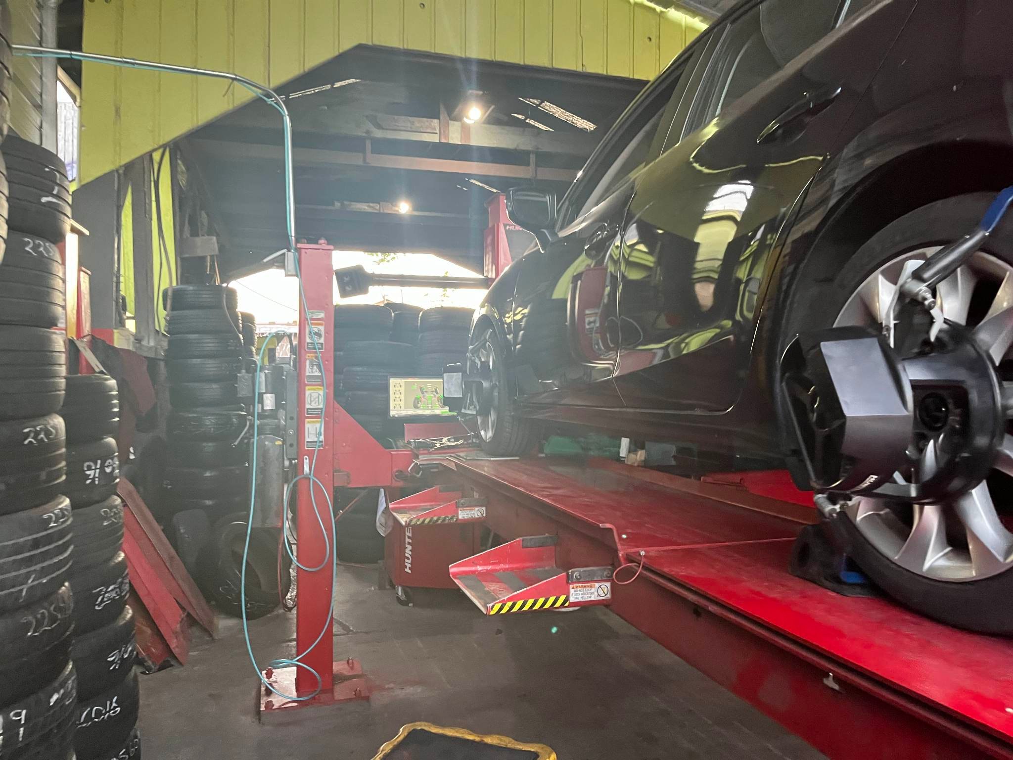 IMAGE THE  GALLERY THE SUPER CHEAP TIRES